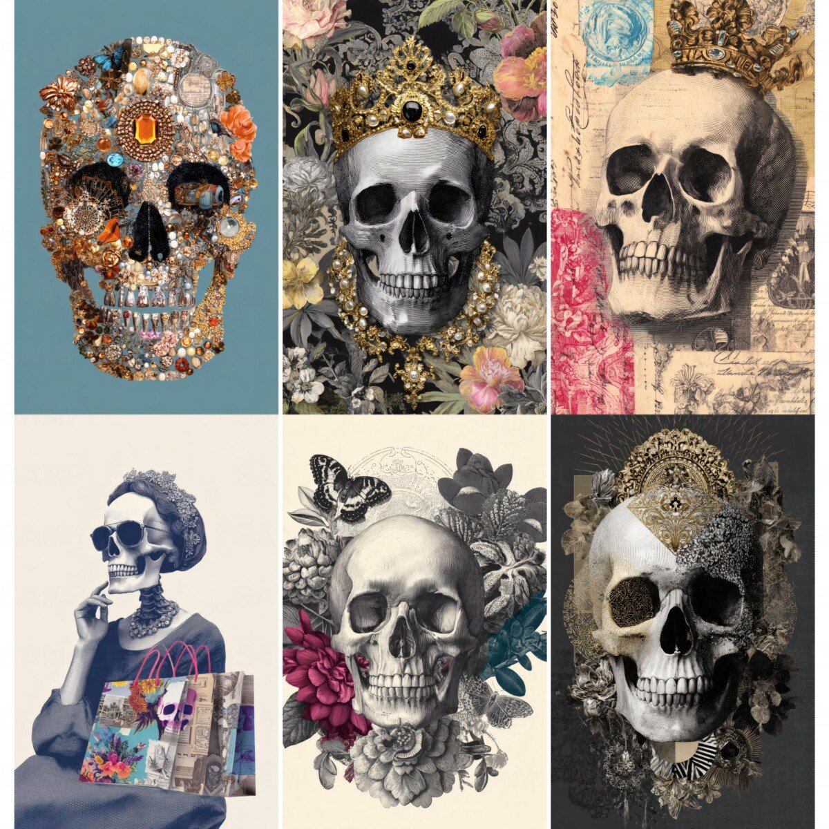 luxury preview 5 – Journal Pages