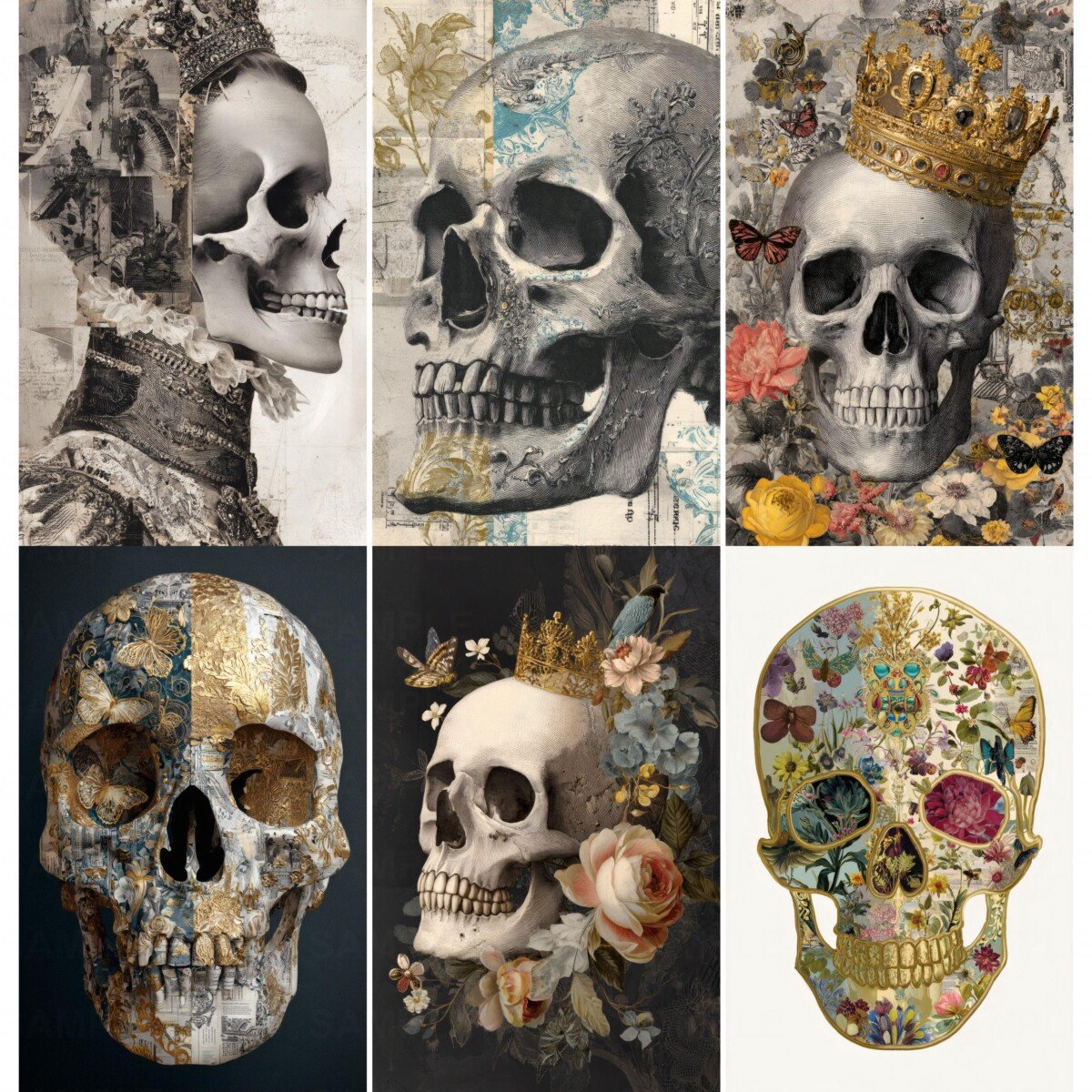 luxury preview 6 – Journal Pages