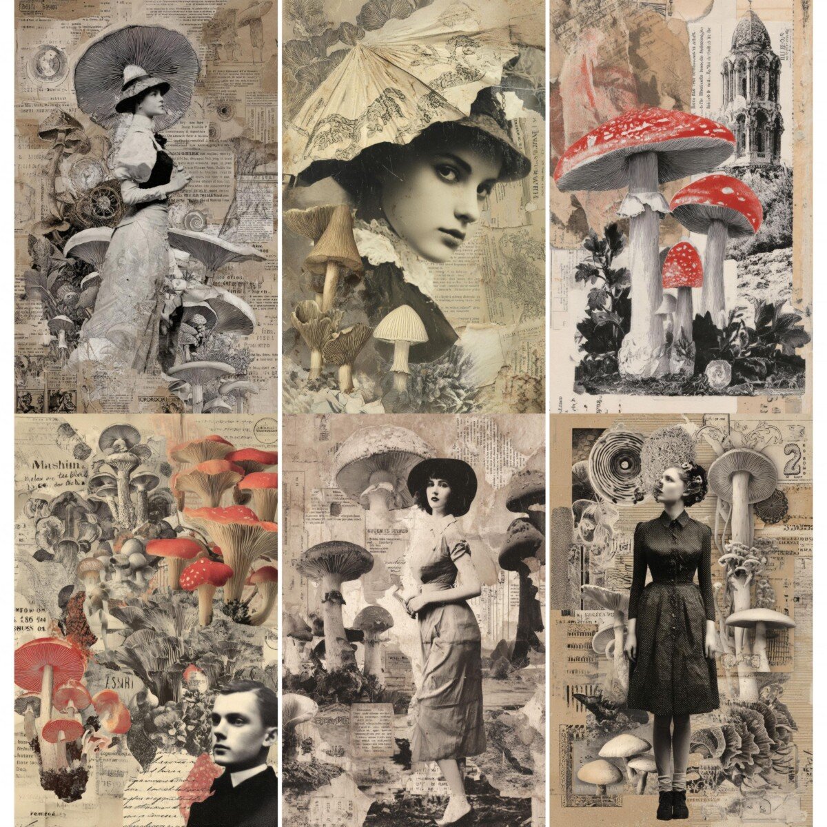 gothic preview 3 – Journal Pages