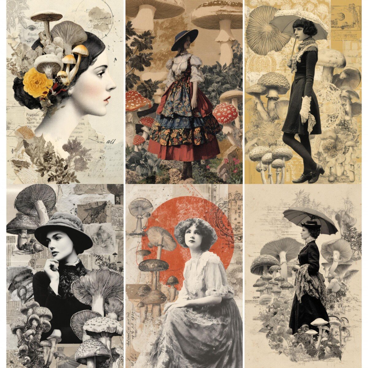 gothic preview 4 – Journal Pages