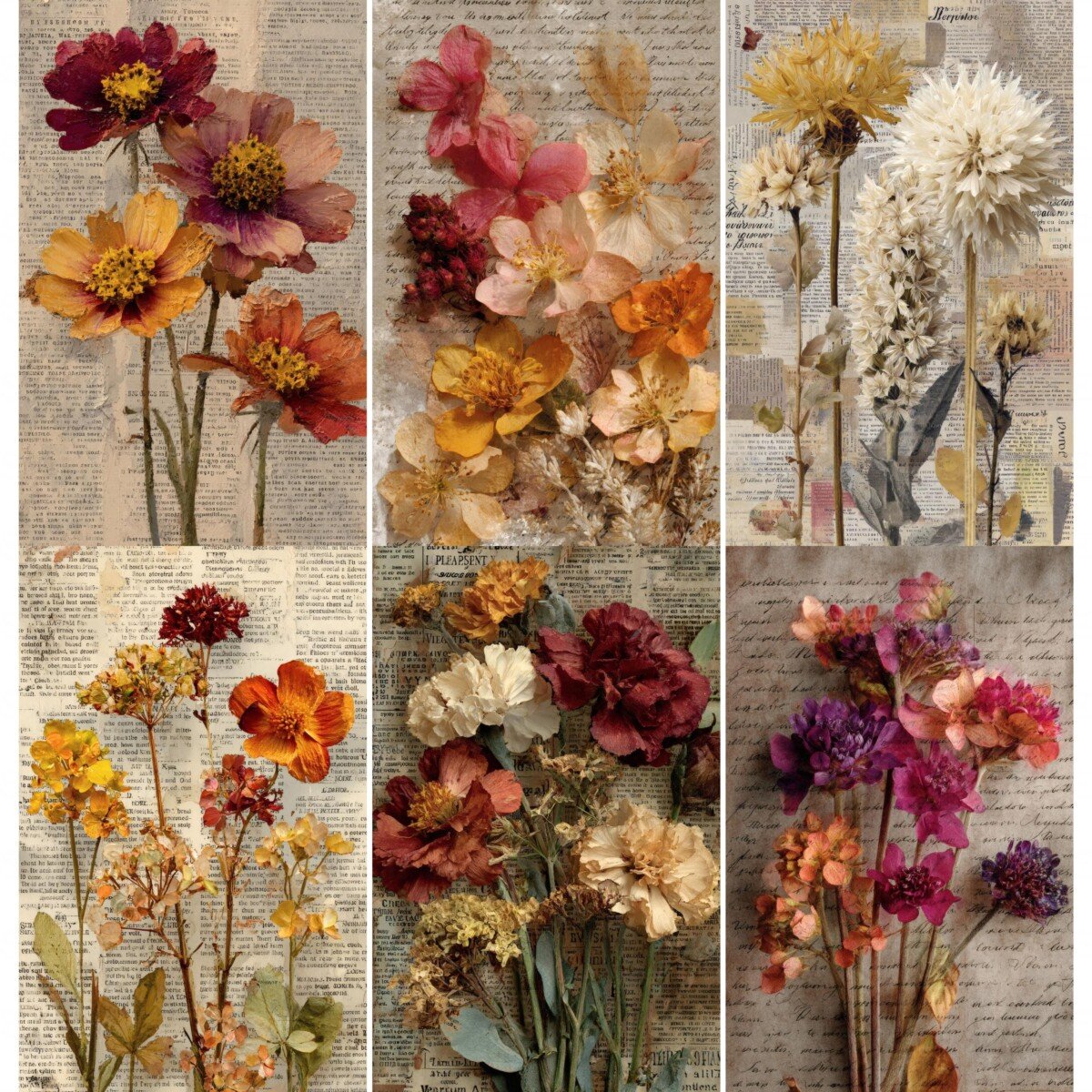 dried preview 5 – Journal Pages