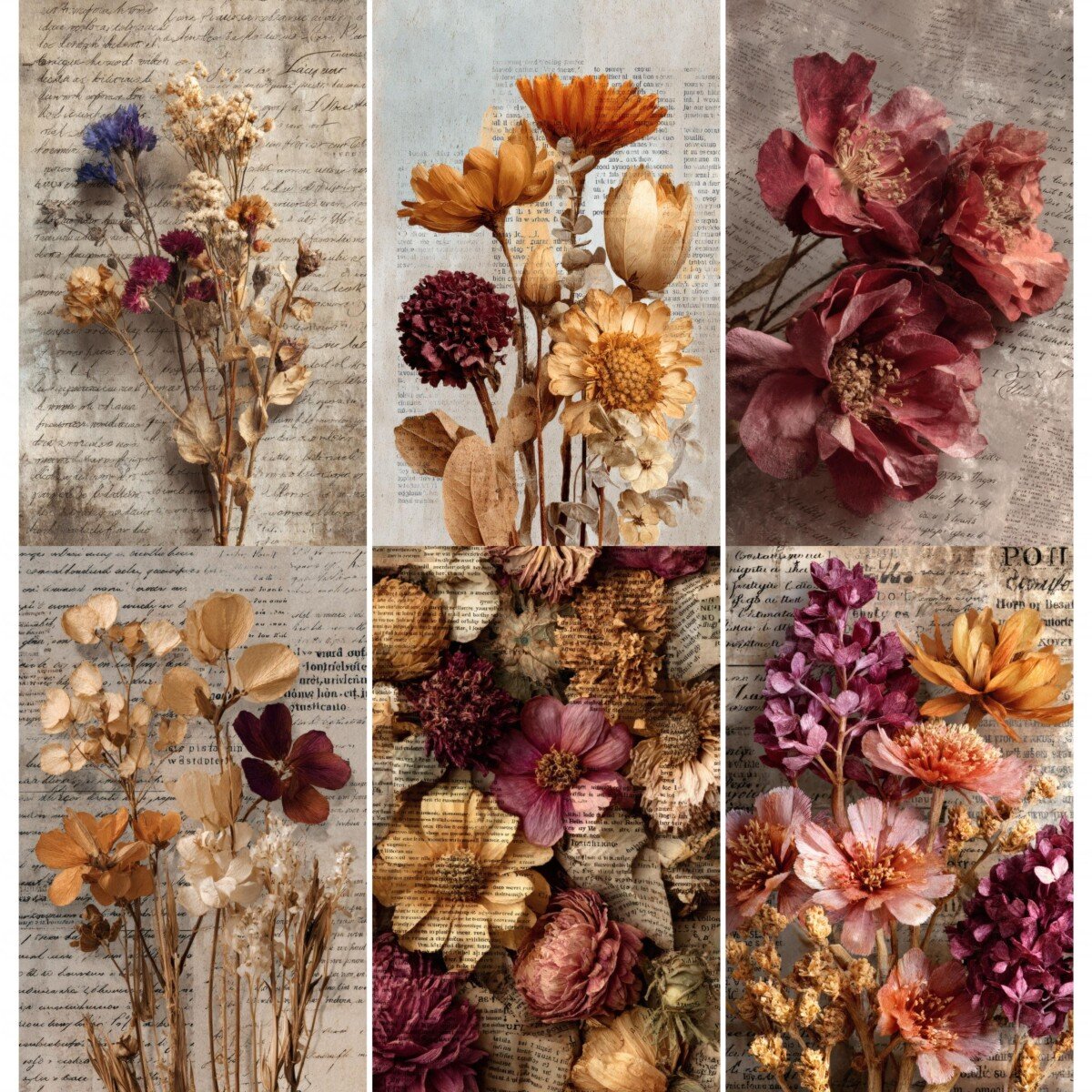 dried preview 2 – Journal Pages