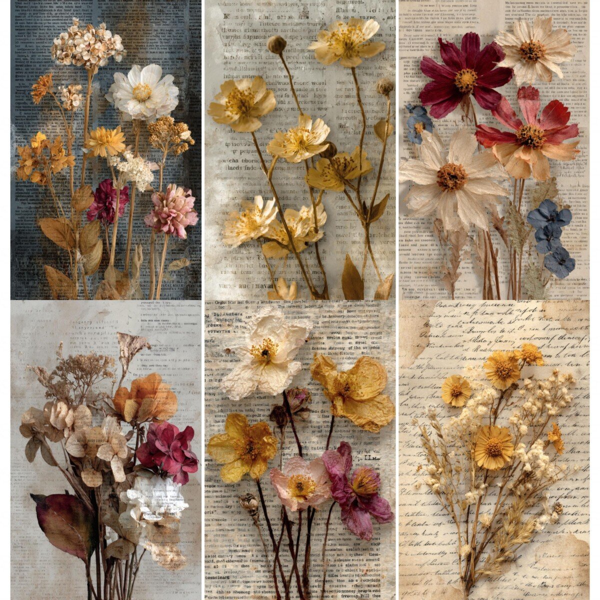 dried preview 8 – Journal Pages