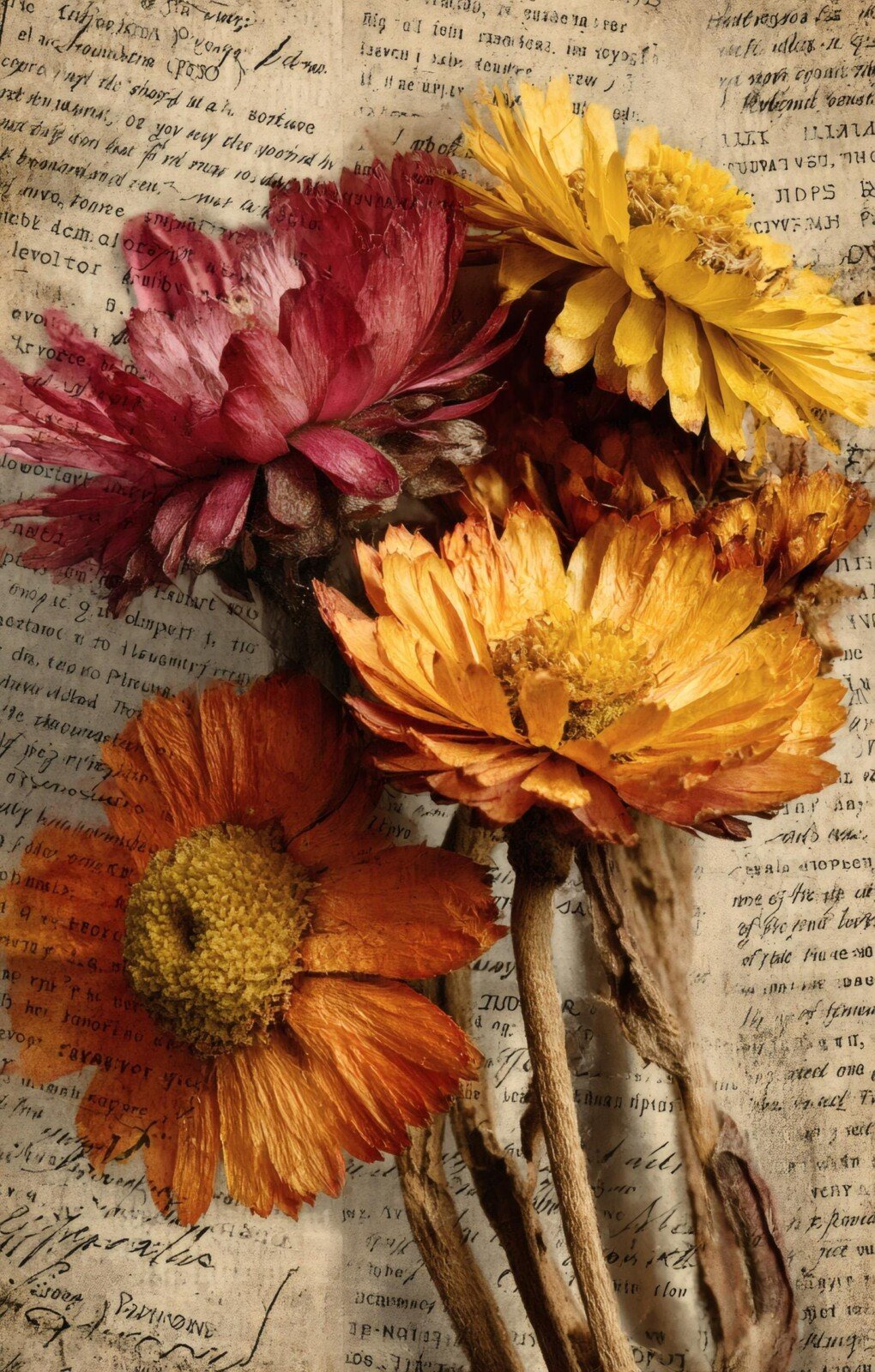 dried preview 10 – Journal Pages