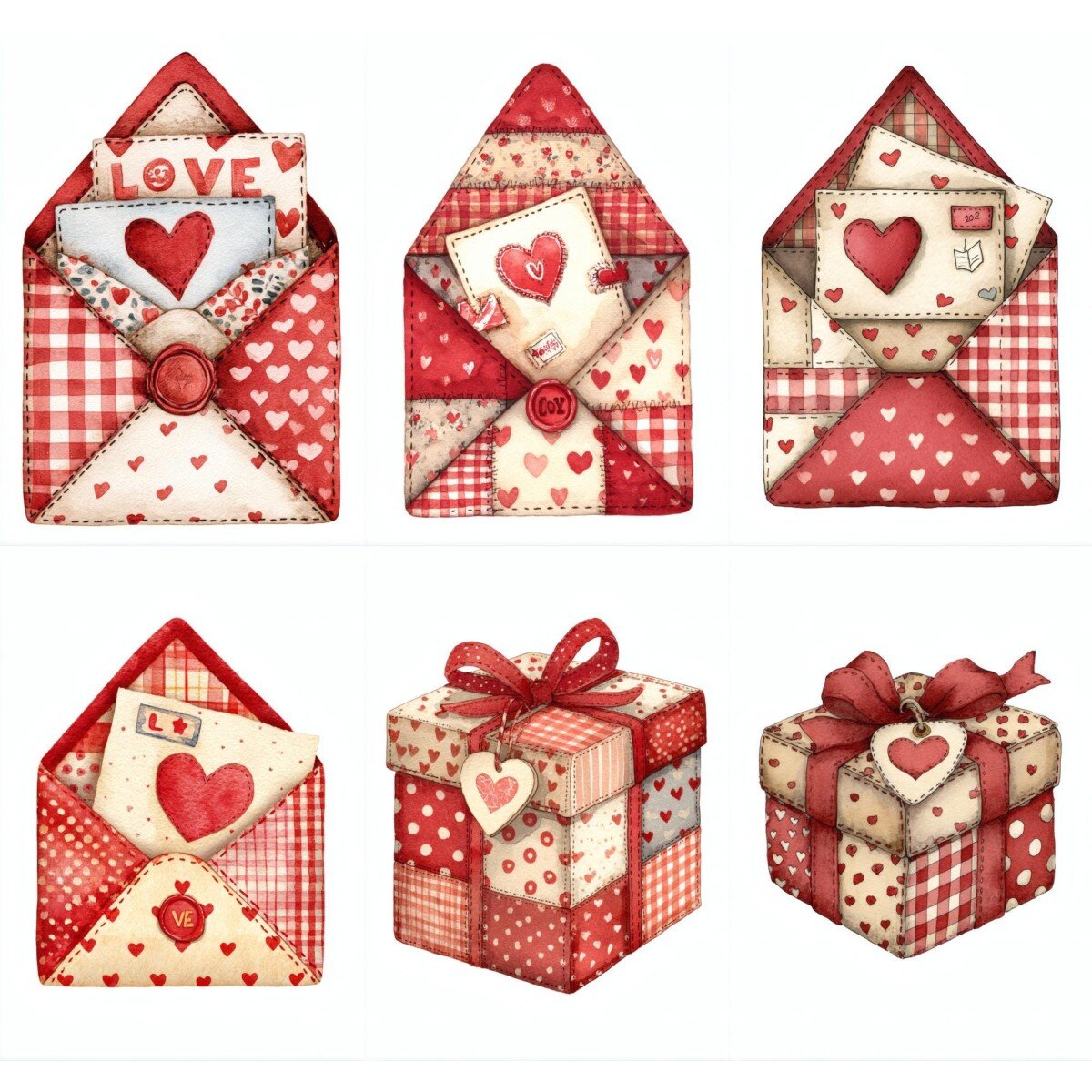 valentine preview 3 – Kits