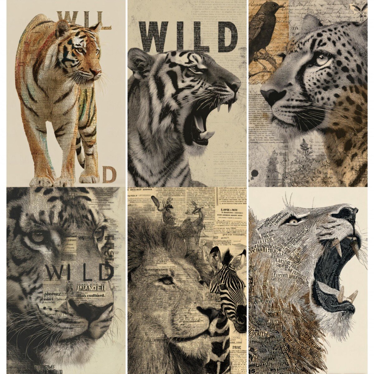 wild preview 4 – Kits