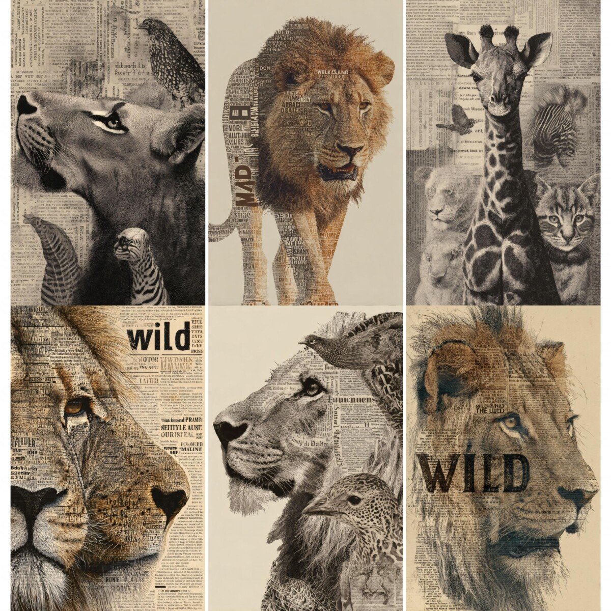 wild preview 7 – Kits