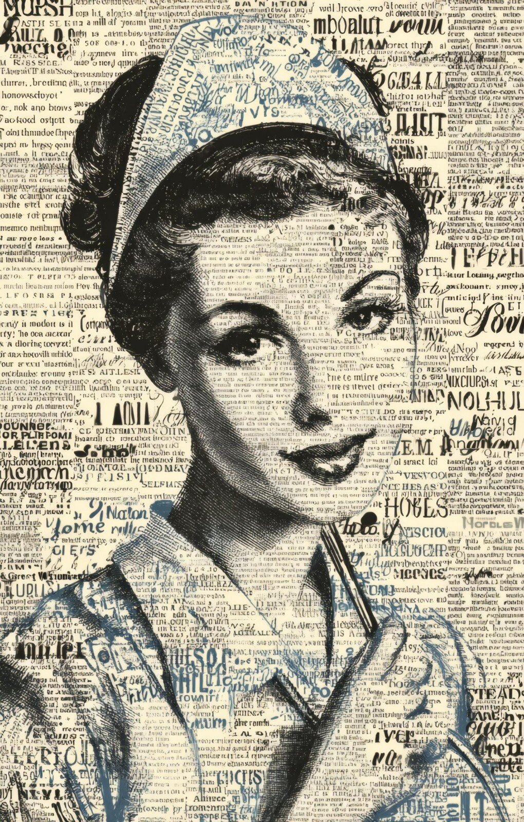 vintage preview 9 – Journal Pages