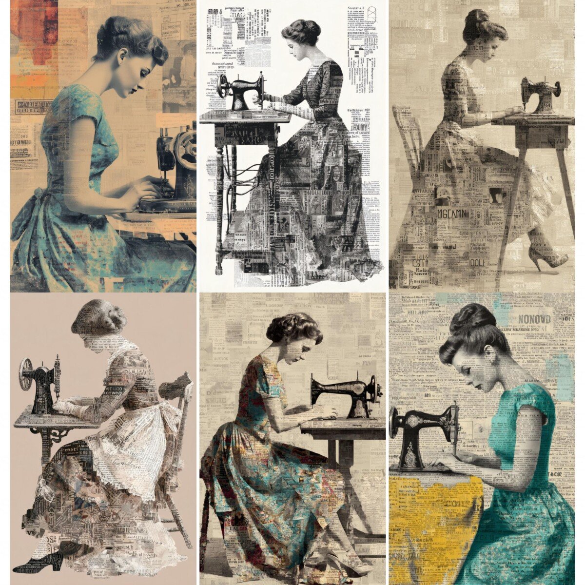 dressmaker preview 4 – Journal Pages