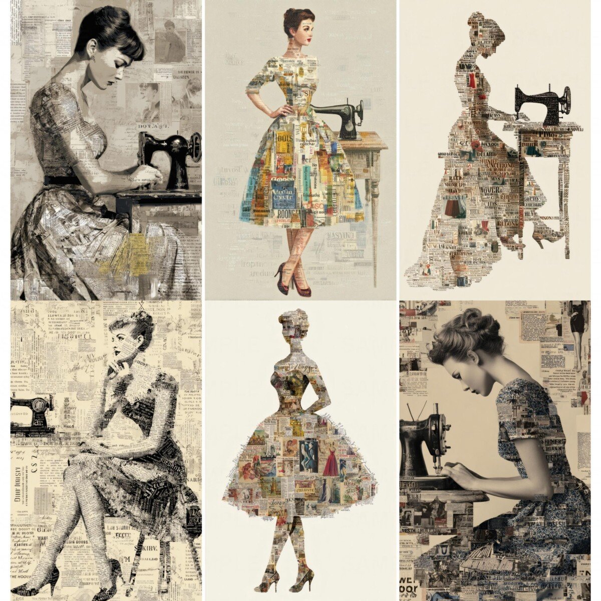 dressmaker preview 8 – Journal Pages