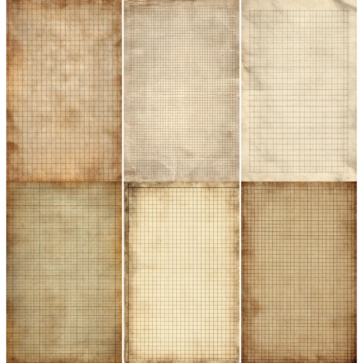 grid preview 8 – Journal Pages