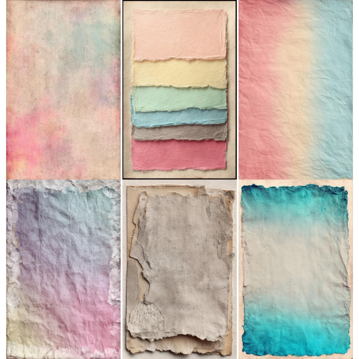 pastel preview 3 – Journal Pages