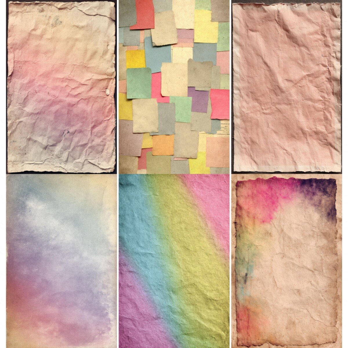 pastel preview 4 – Journal Pages