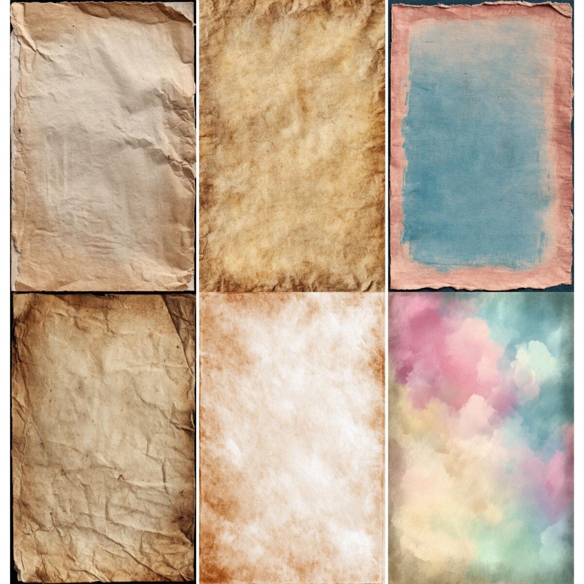 pastel preview 7 – Journal Pages