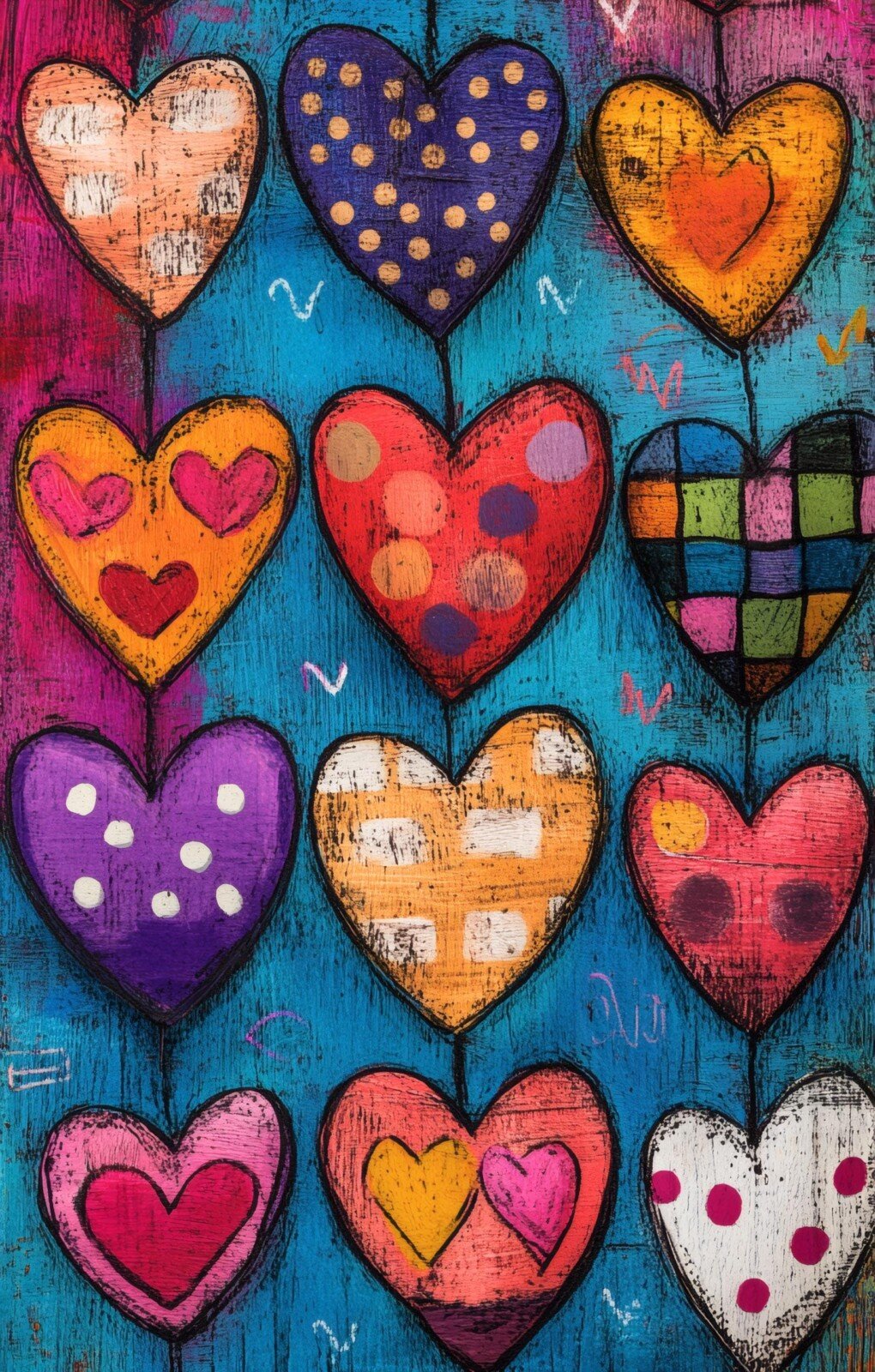 folk preview 9 – Journal Pages