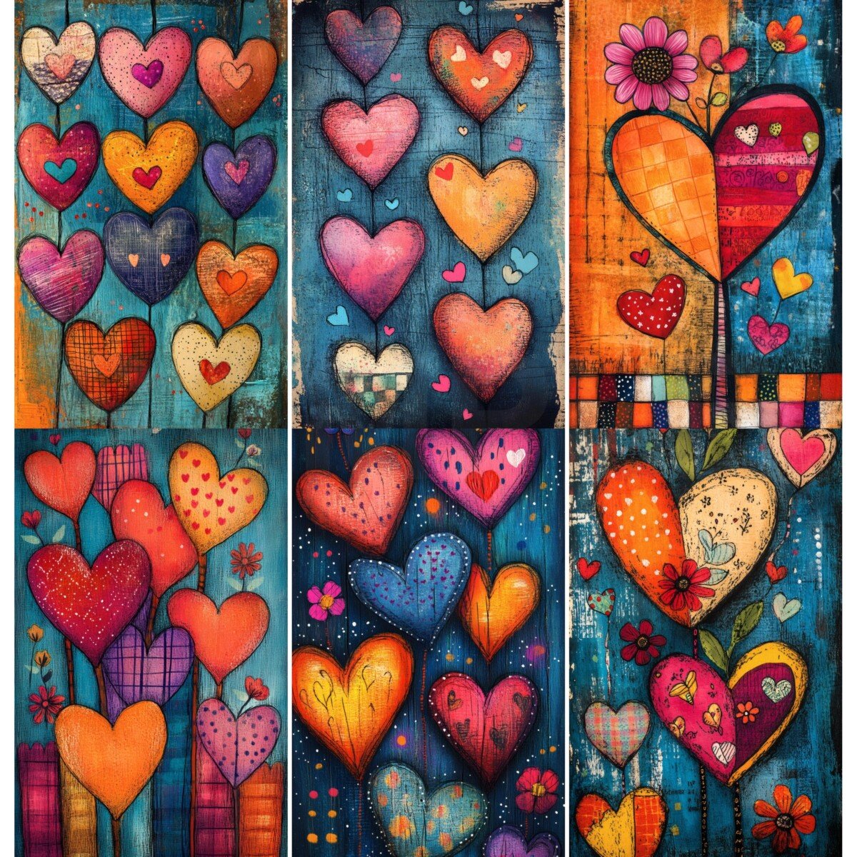 folk preview 2 – Journal Pages