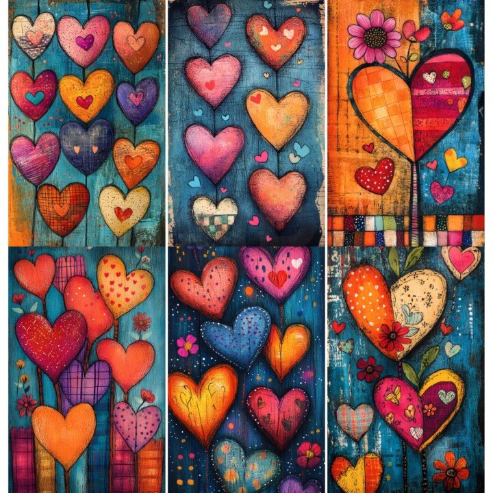 folk preview 2 – Journal Pages