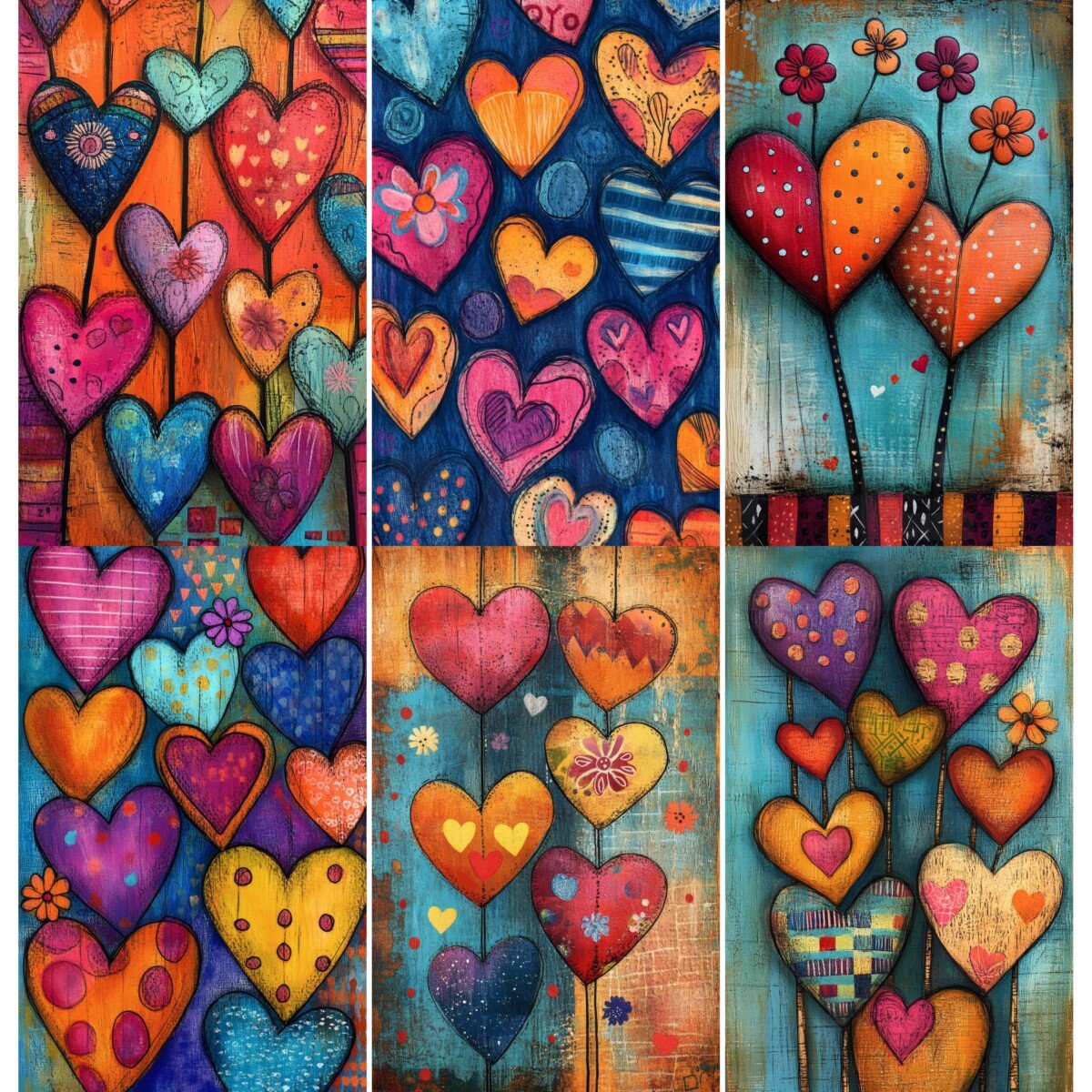 folk preview 5 – Journal Pages