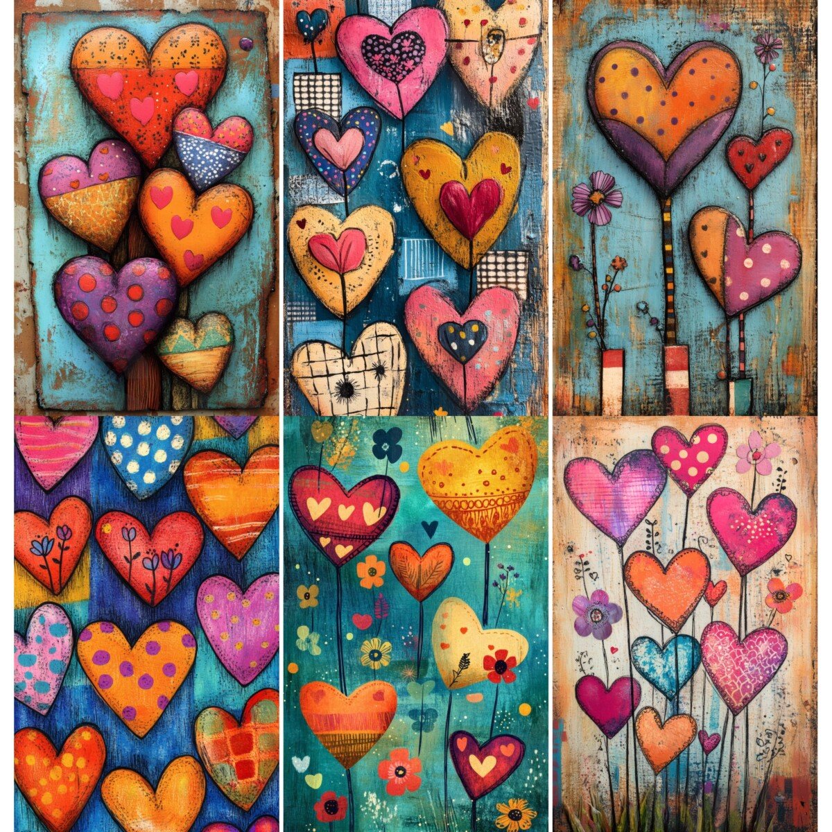 folk preview 7 – Journal Pages
