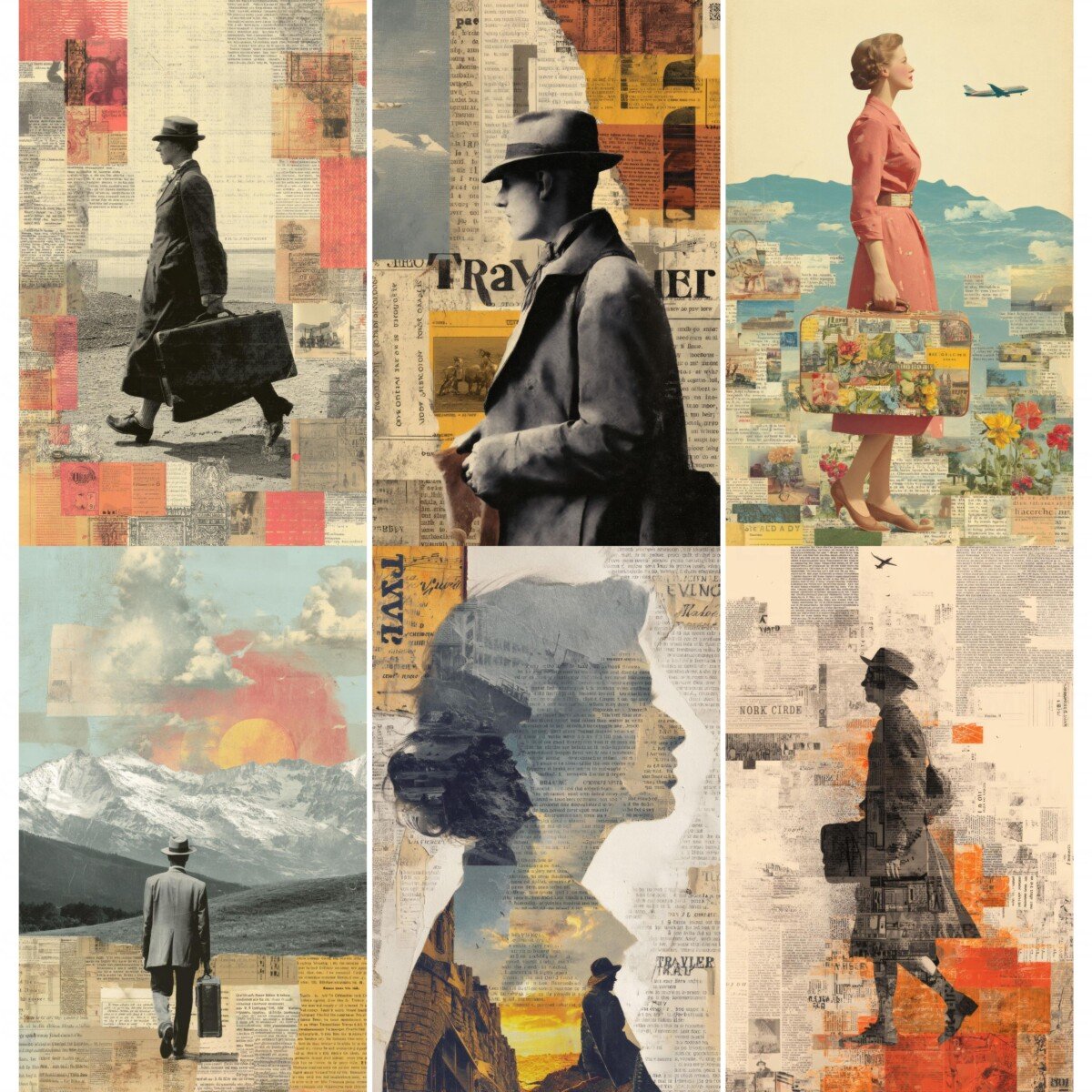 traveler preview 7 – Journal Pages