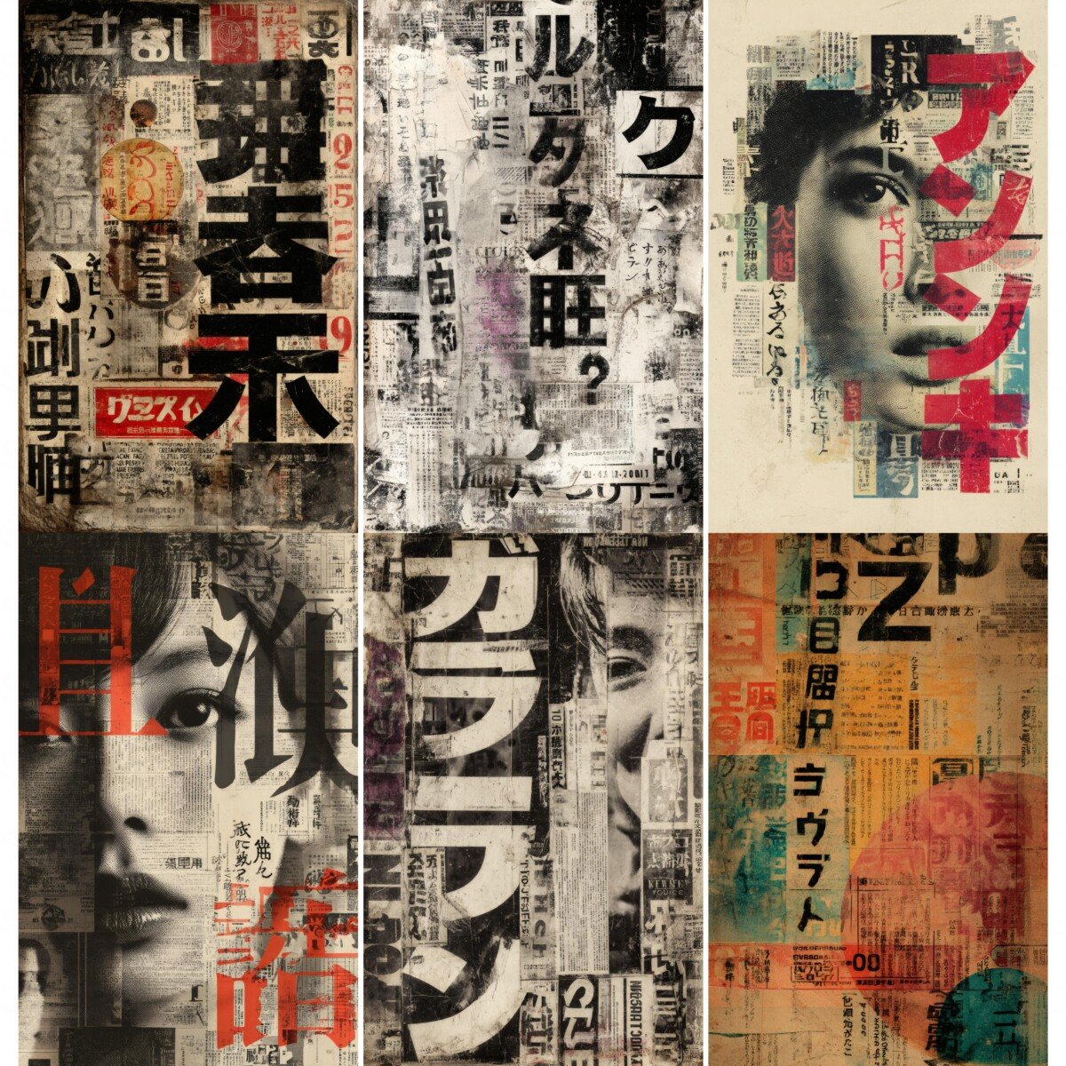 tokyo preview 7 – Journal Pages