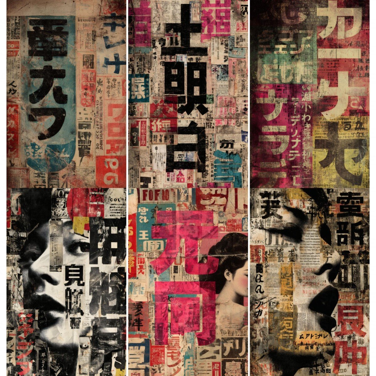 tokyo preview 4 – Journal Pages