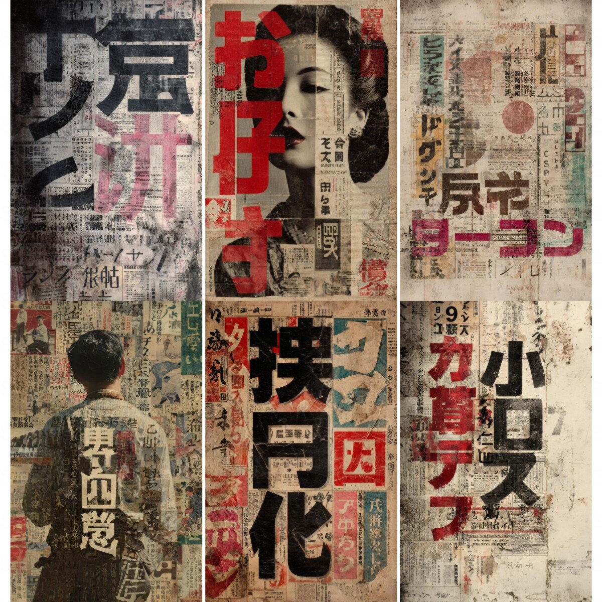 tokyo preview 8 – Journal Pages