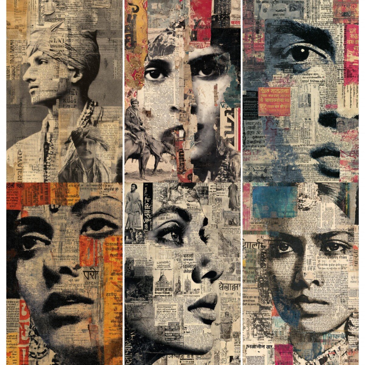 indian preview 3 – Journal Pages