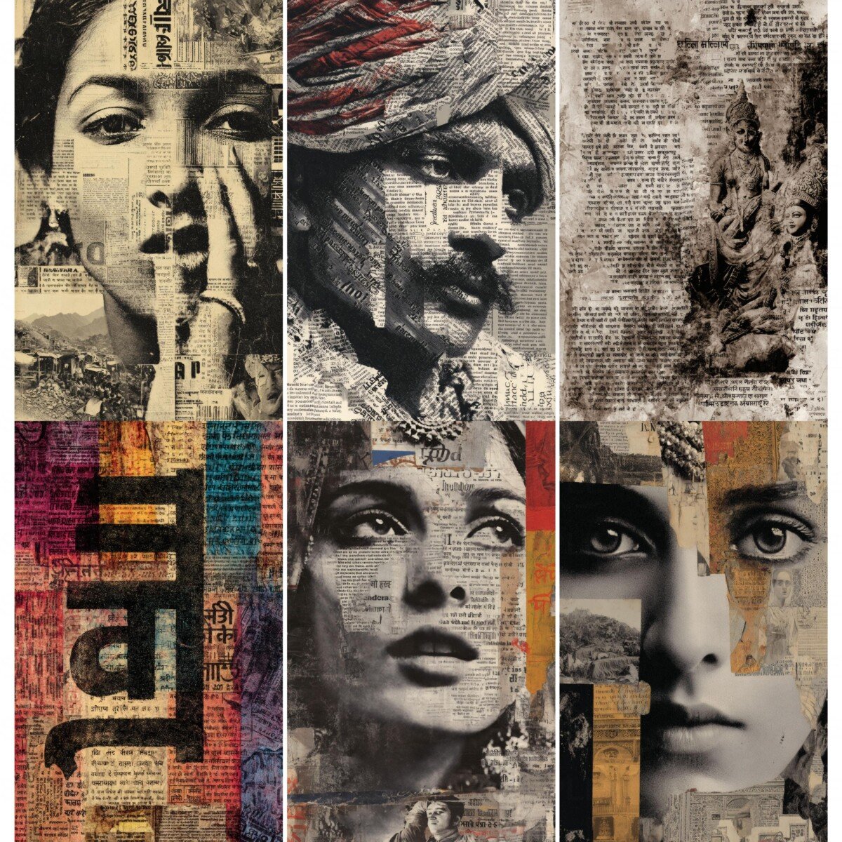 indian preview 7 – Journal Pages