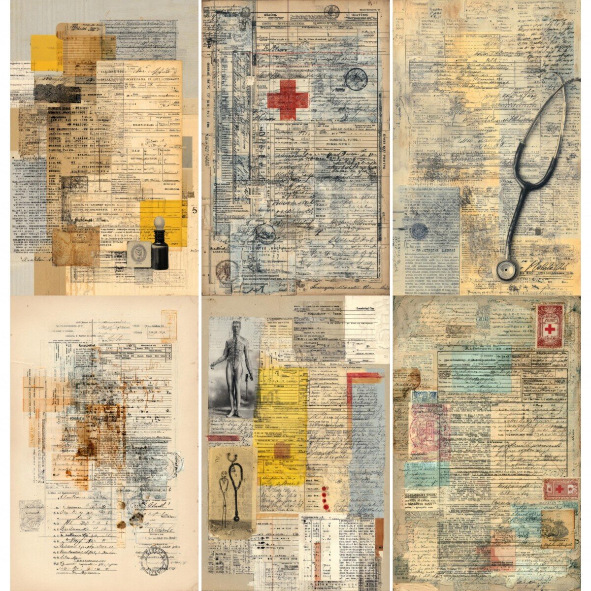 medical preview 2 – Journal Pages