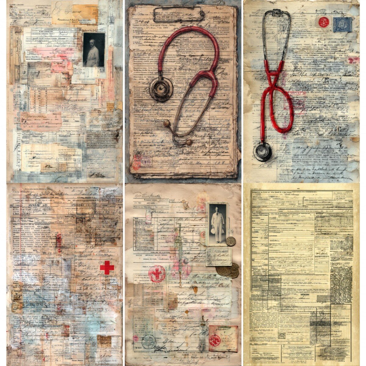 medical preview 8 – Journal Pages