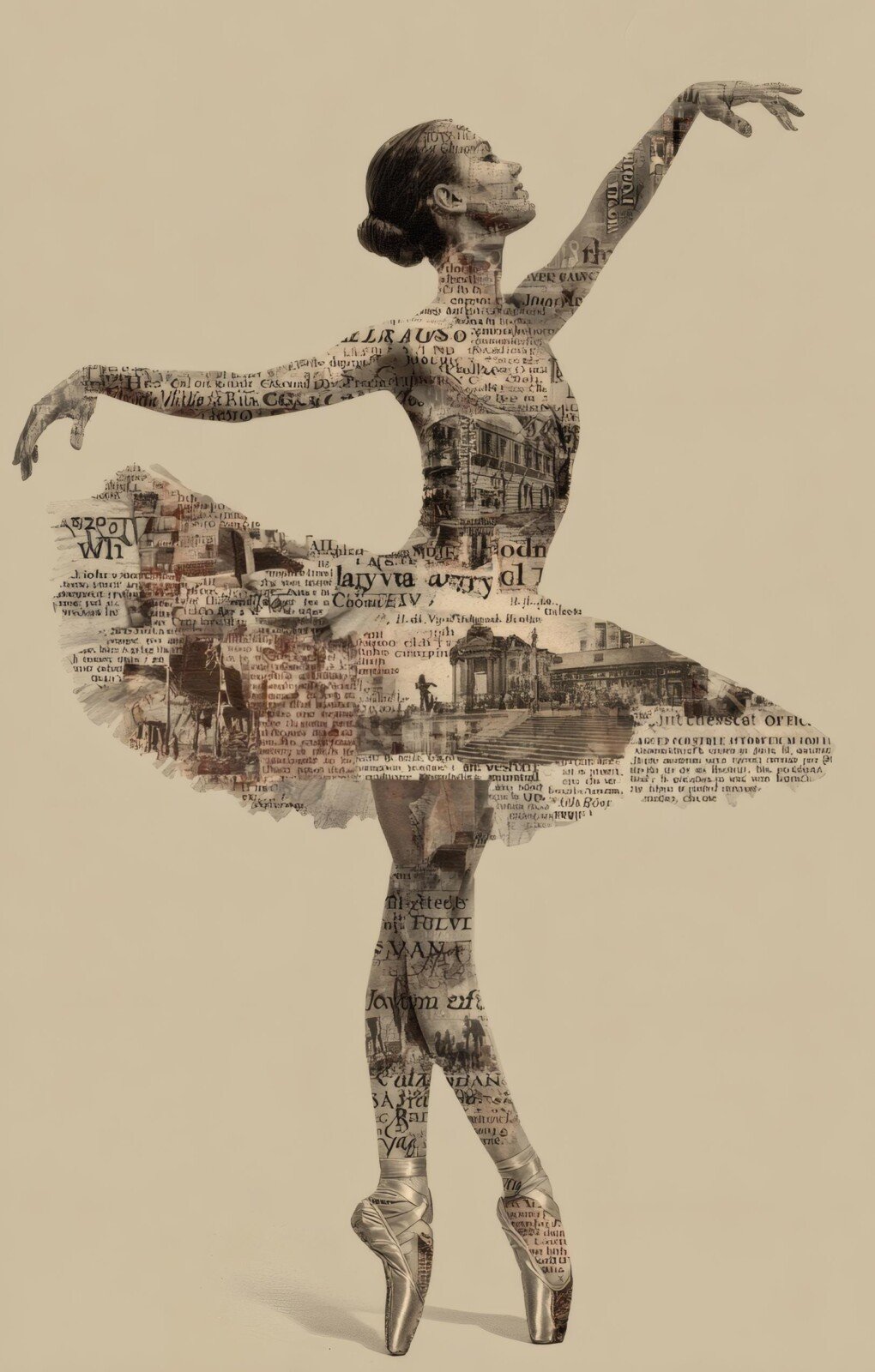 ballet preview 10 – Journal Pages