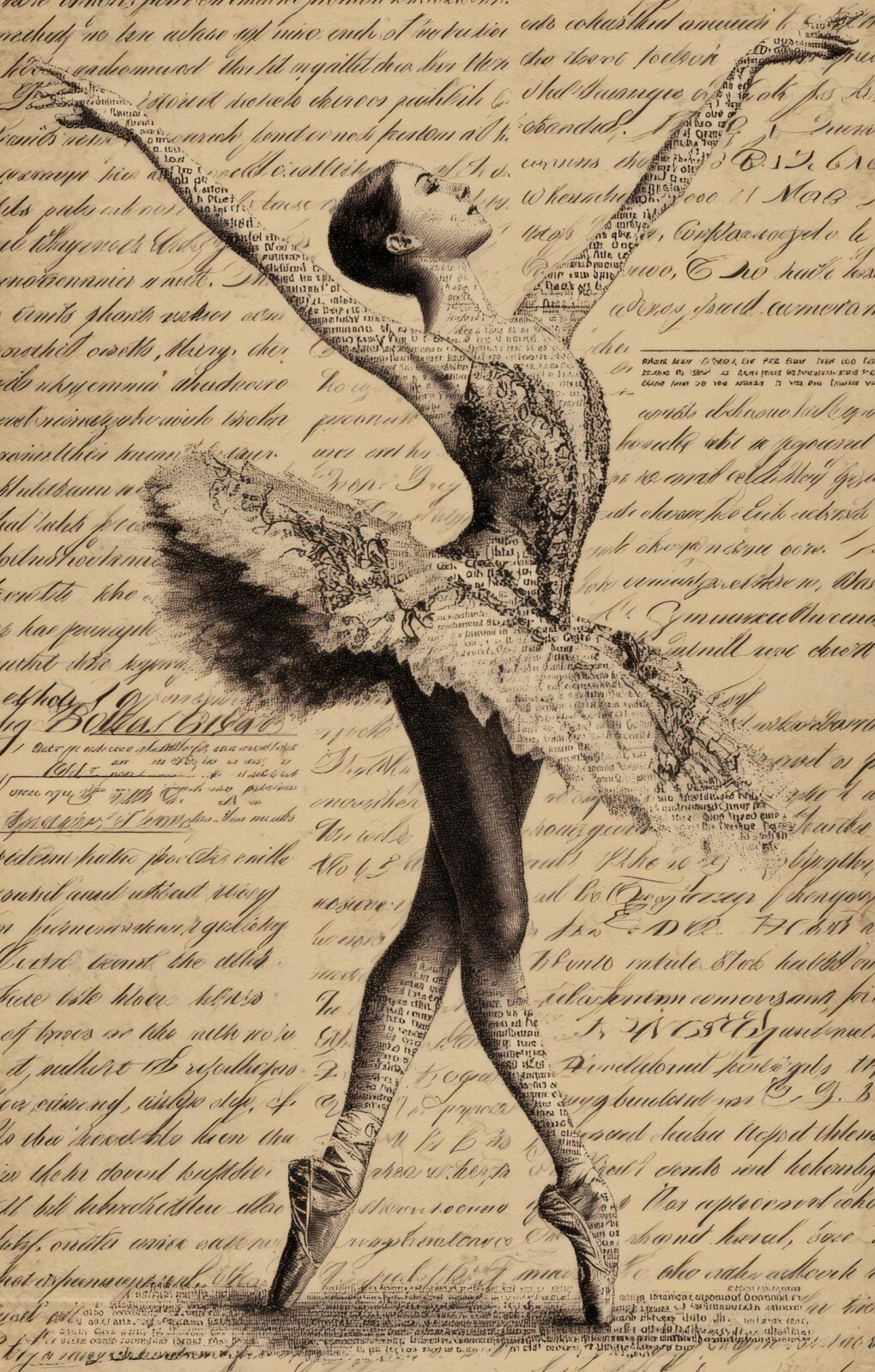 ballet preview 9 – Journal Pages