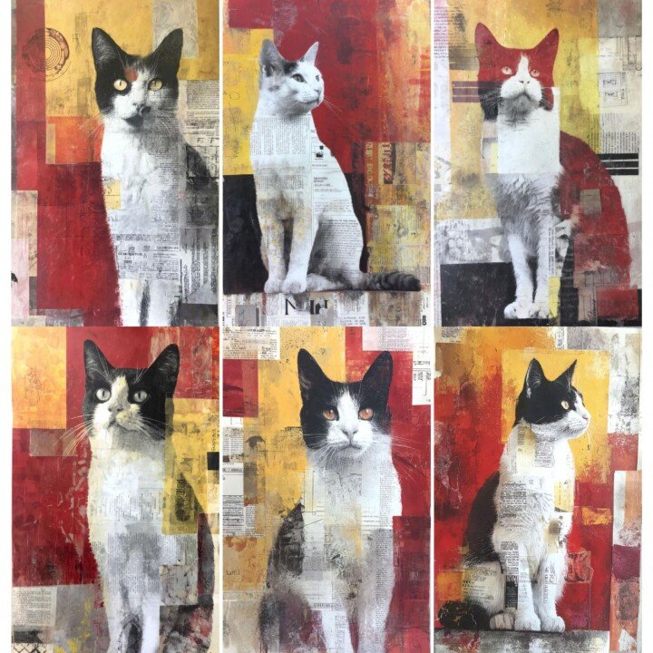 cat preview 2 – Journal Pages