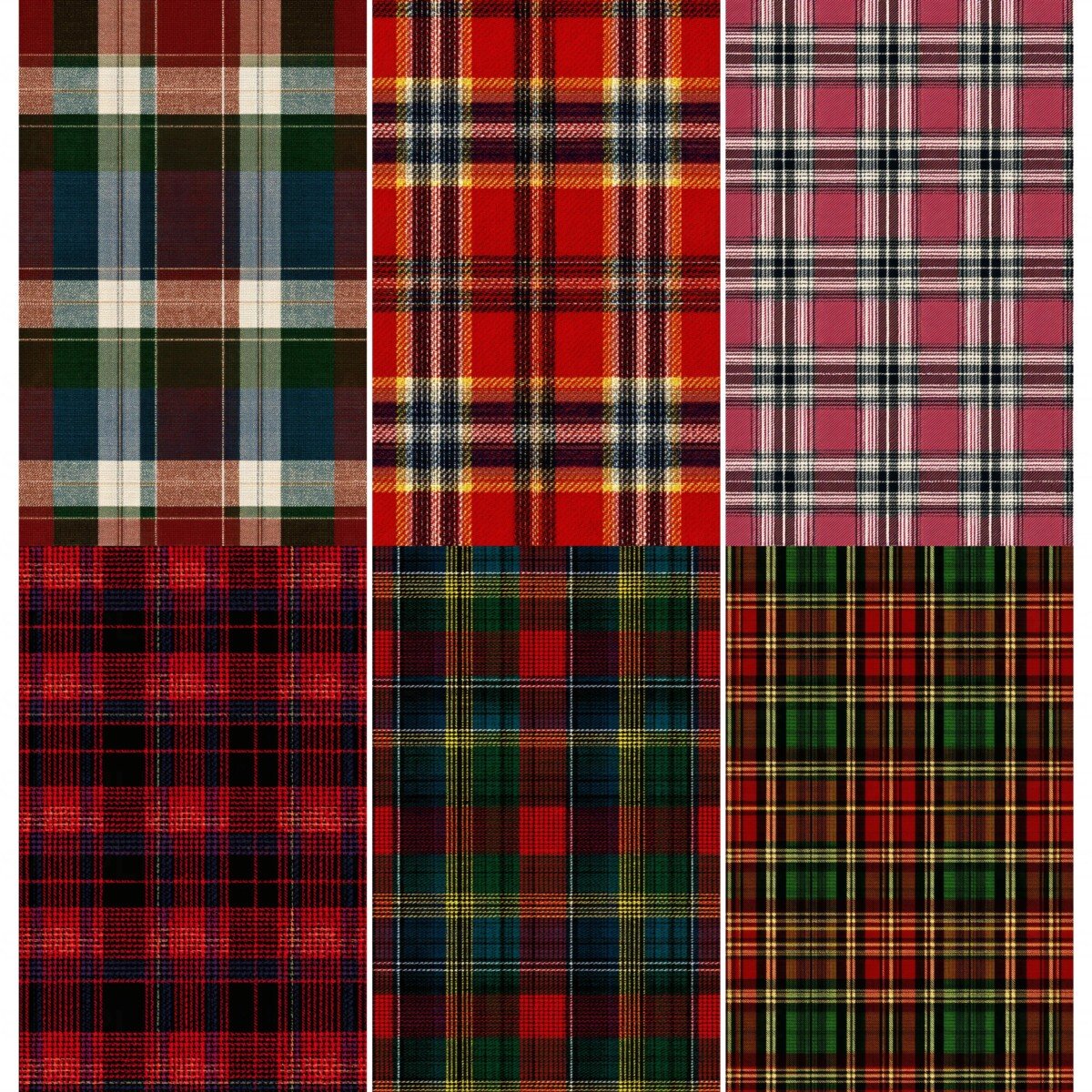 plaid – 52 Plaid Pattern Background Kit