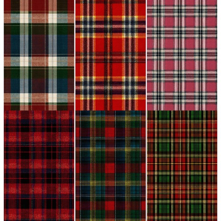 plaid – 52 Plaid Pattern Background Kit