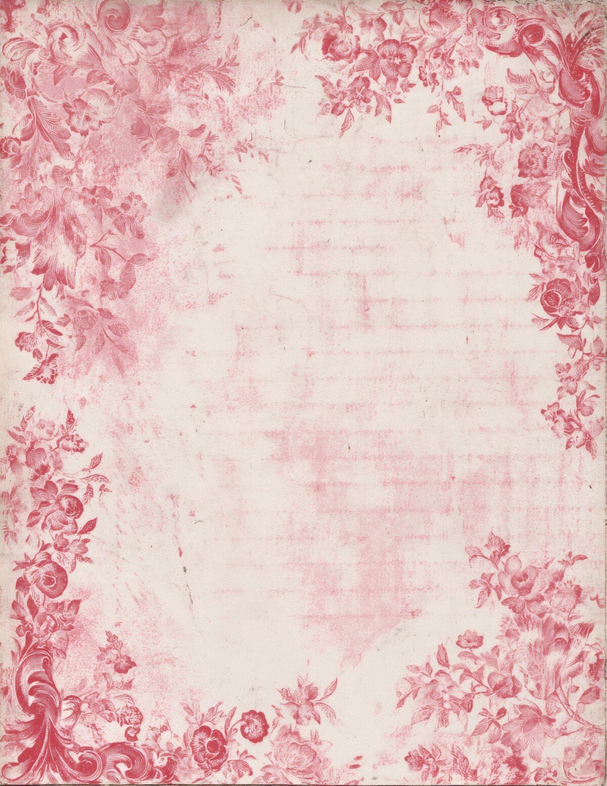 vintage preview 9 – Journal Pages