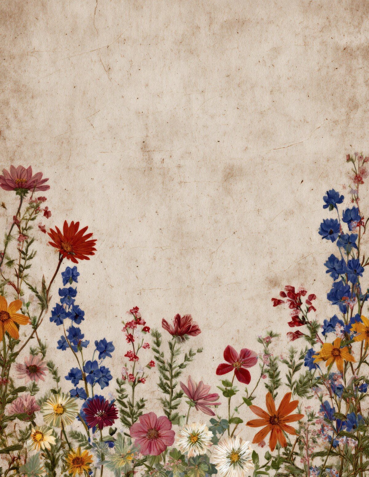 vintage preview 9 – Journal Pages