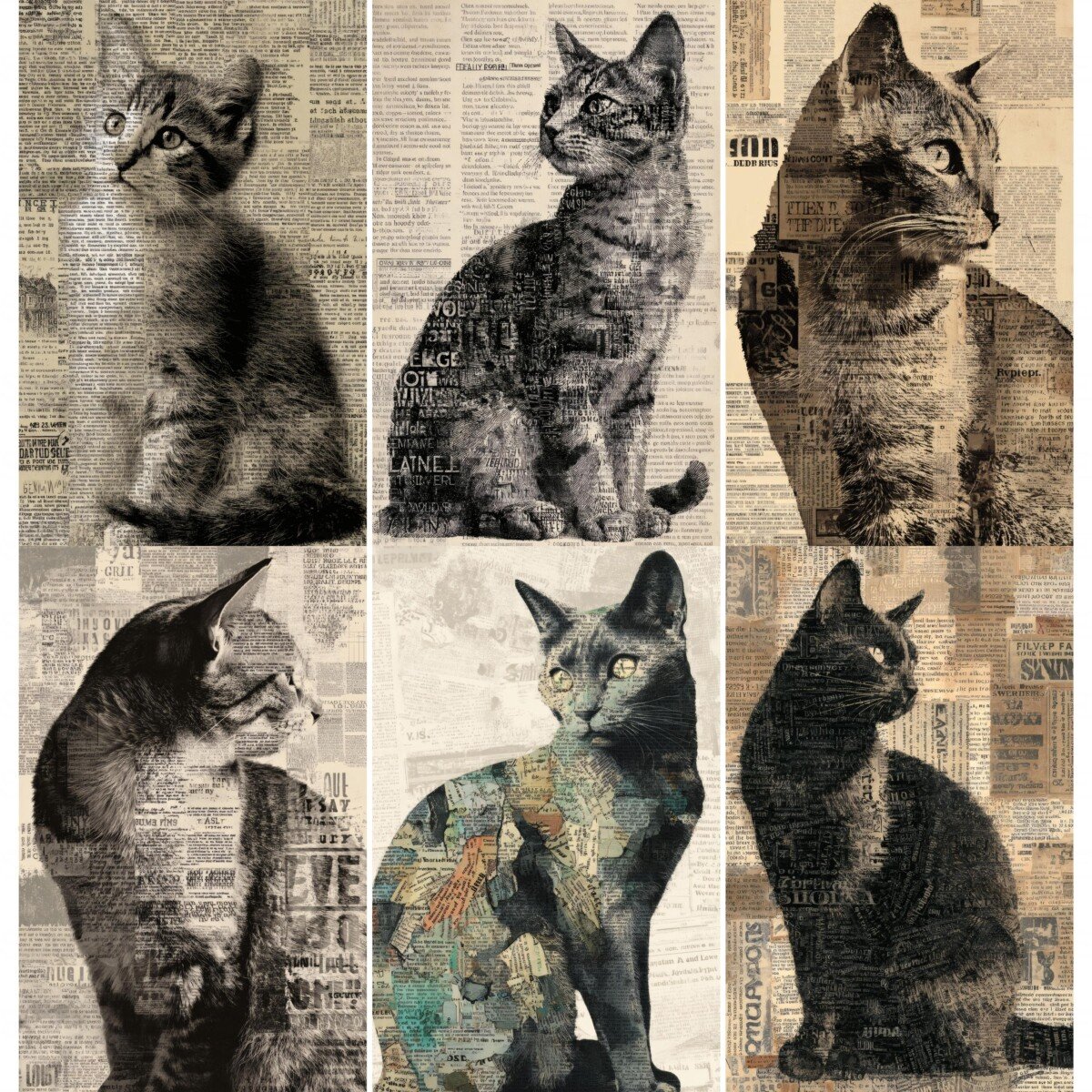 cat preview 4 – Journal Pages