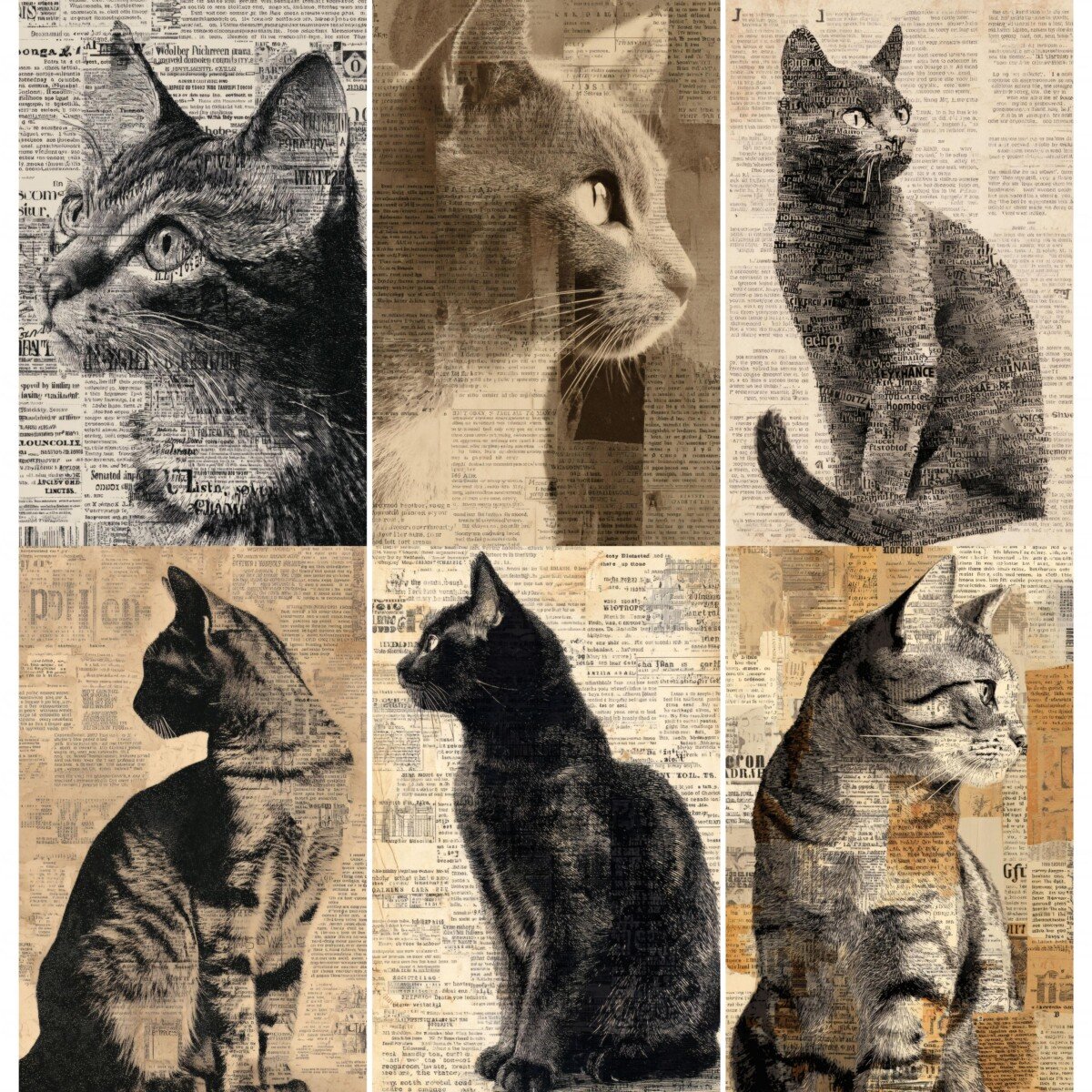 cat preview 5 – Journal Pages