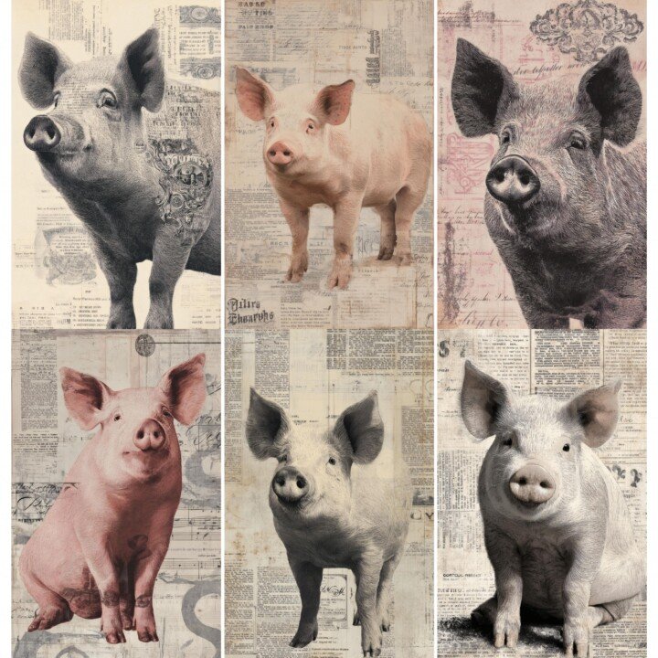 pig preview 2 – Journal Pages