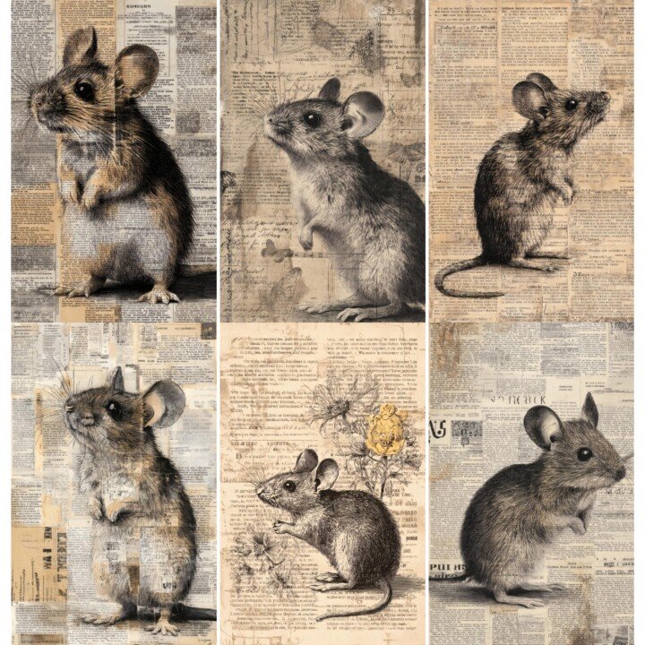 mouse preview 2 – Journal Pages