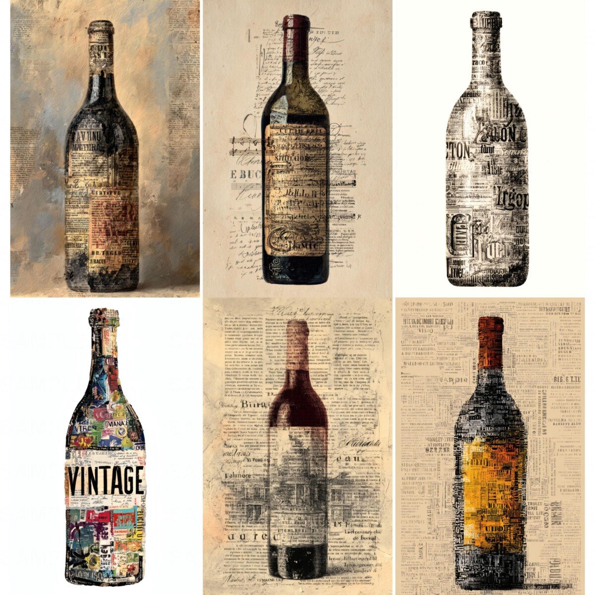 wine preview 2 – Journal Pages