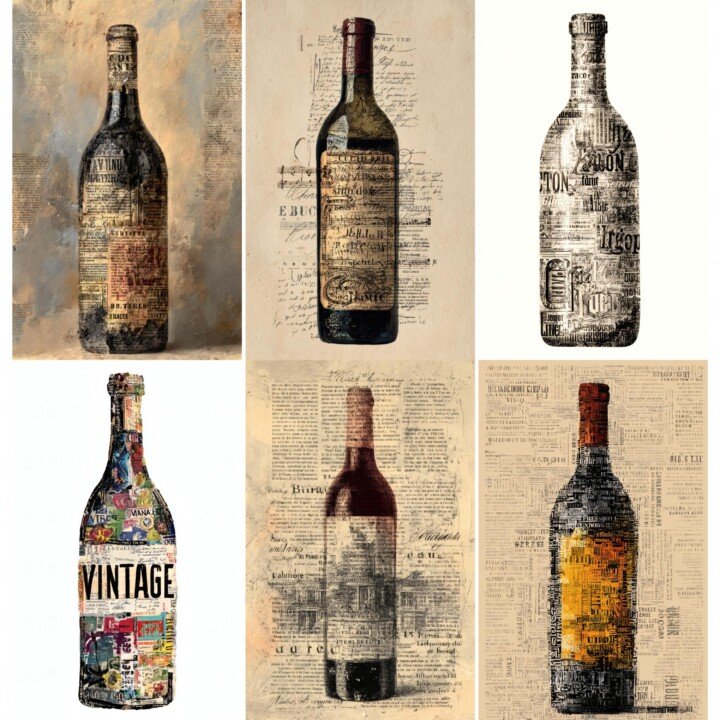 wine preview 2 – Journal Pages