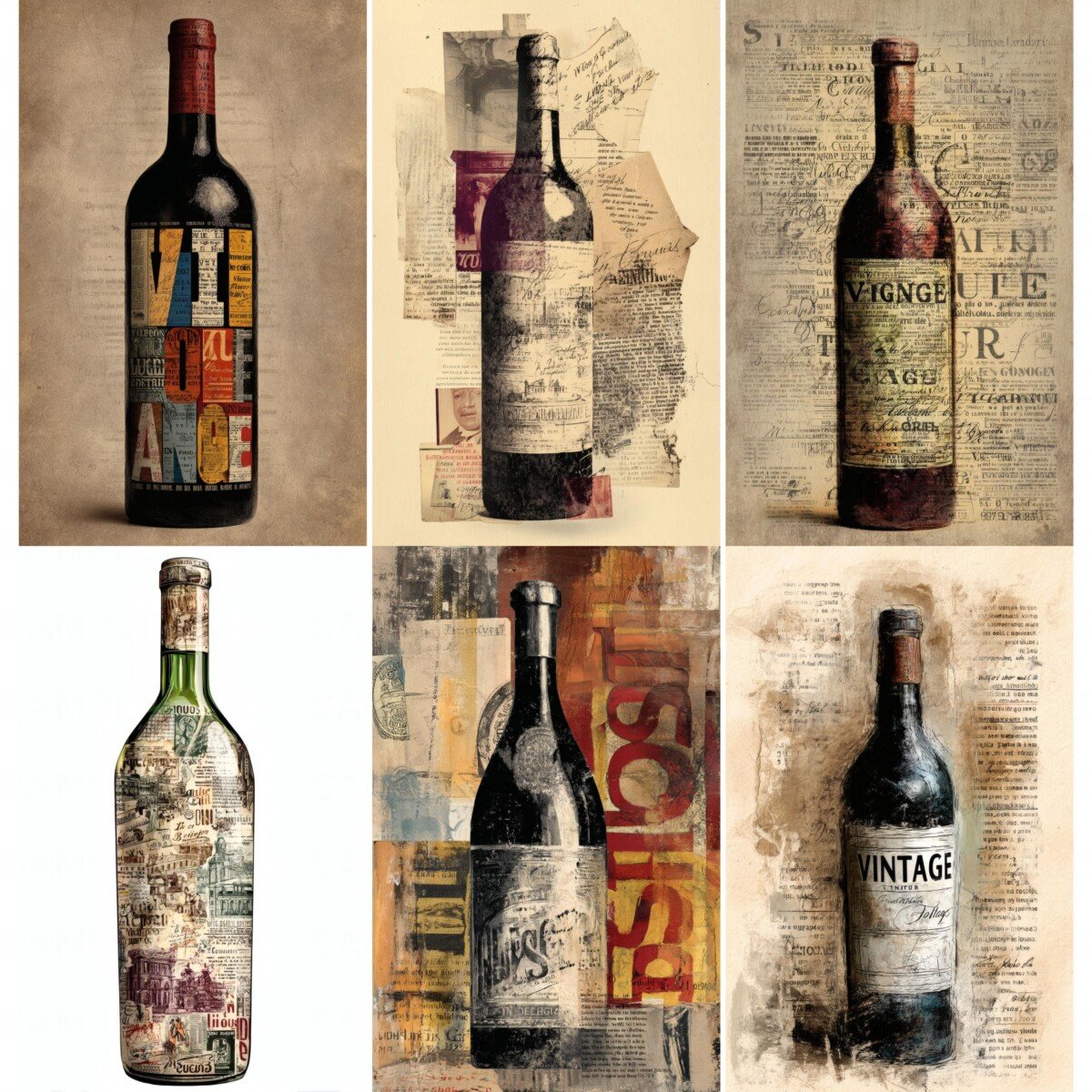 wine preview 6 – Journal Pages
