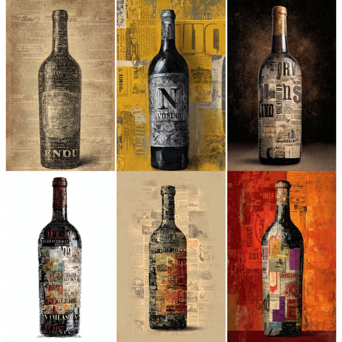 wine preview 5 – Journal Pages