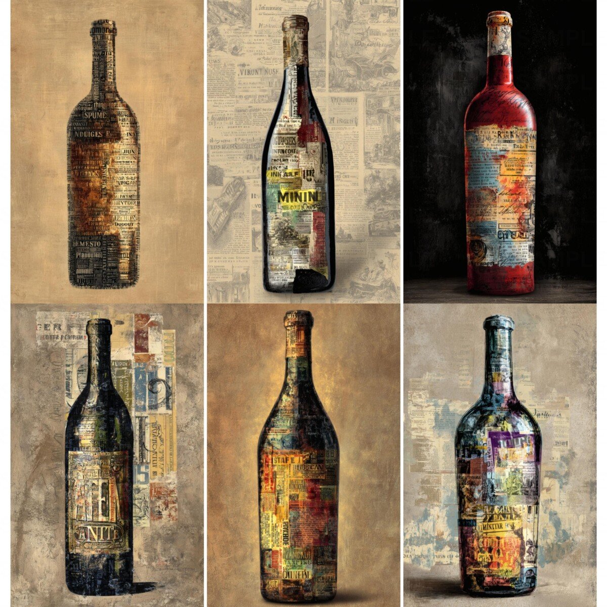 wine preview 4 – Journal Pages