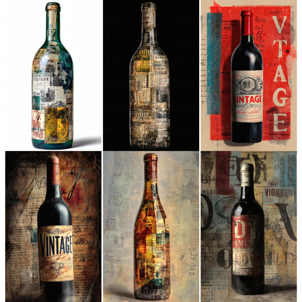 wine preview 8 – Journal Pages