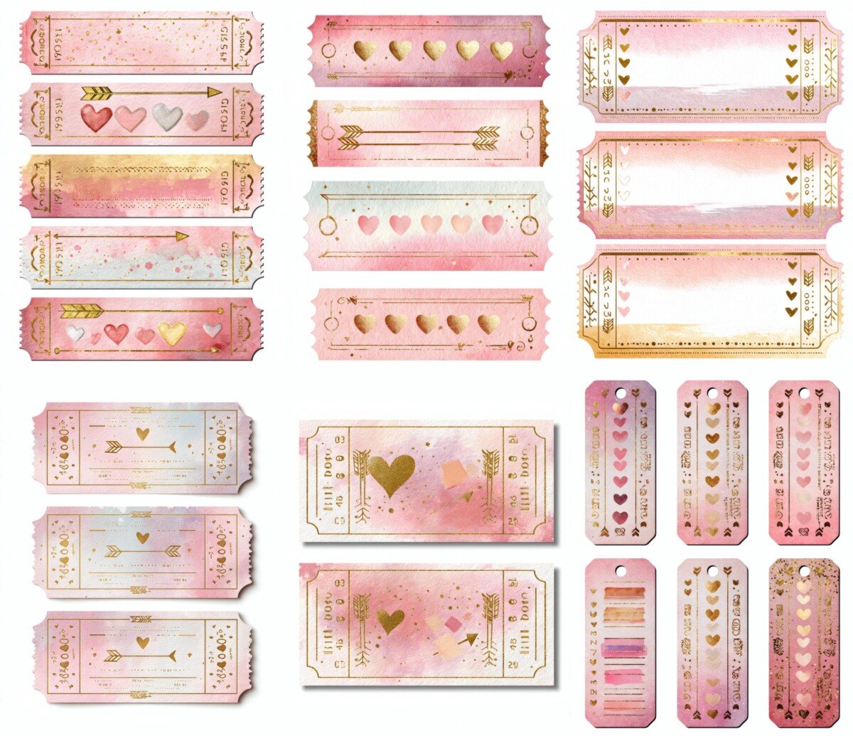 cupid preview 2 – Labels & Tags