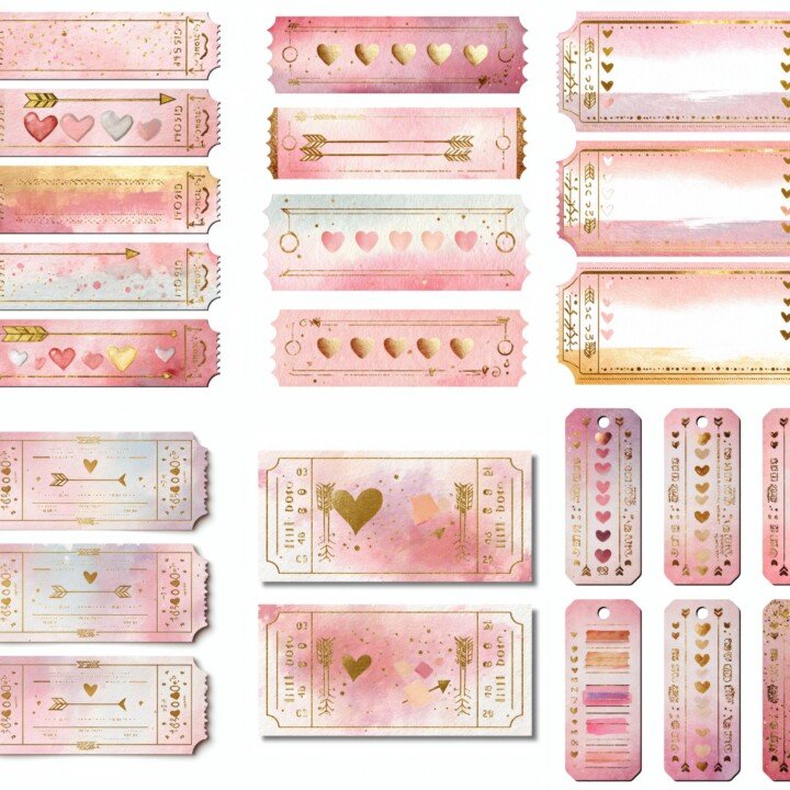 cupid preview 2 – Labels & Tags